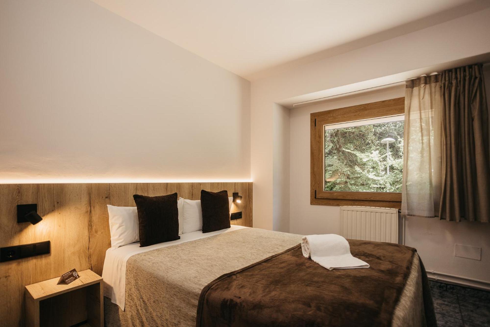 La Trobada Hotel Sport ريبول المظهر الخارجي الصورة