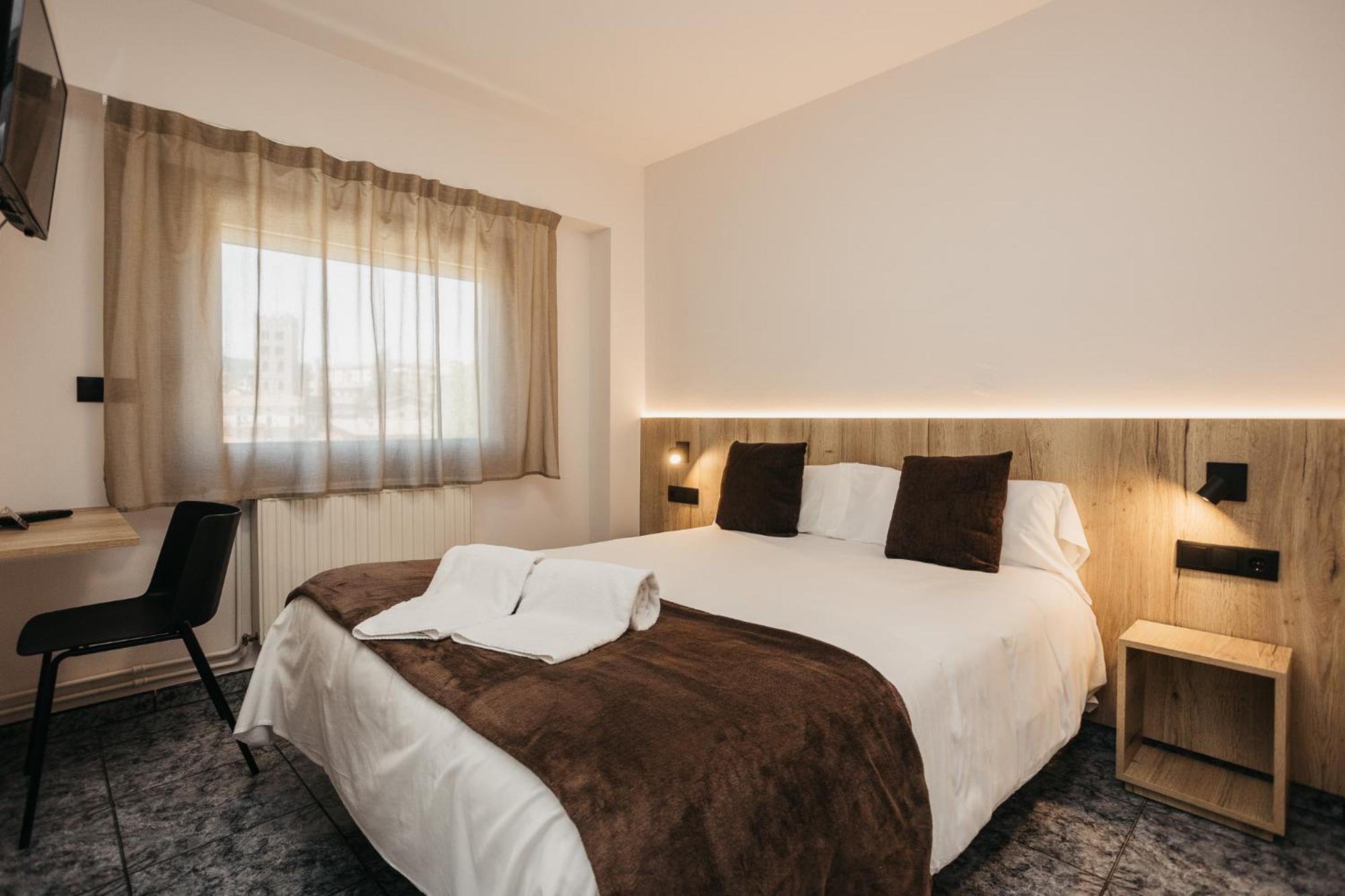 La Trobada Hotel Sport ريبول المظهر الخارجي الصورة