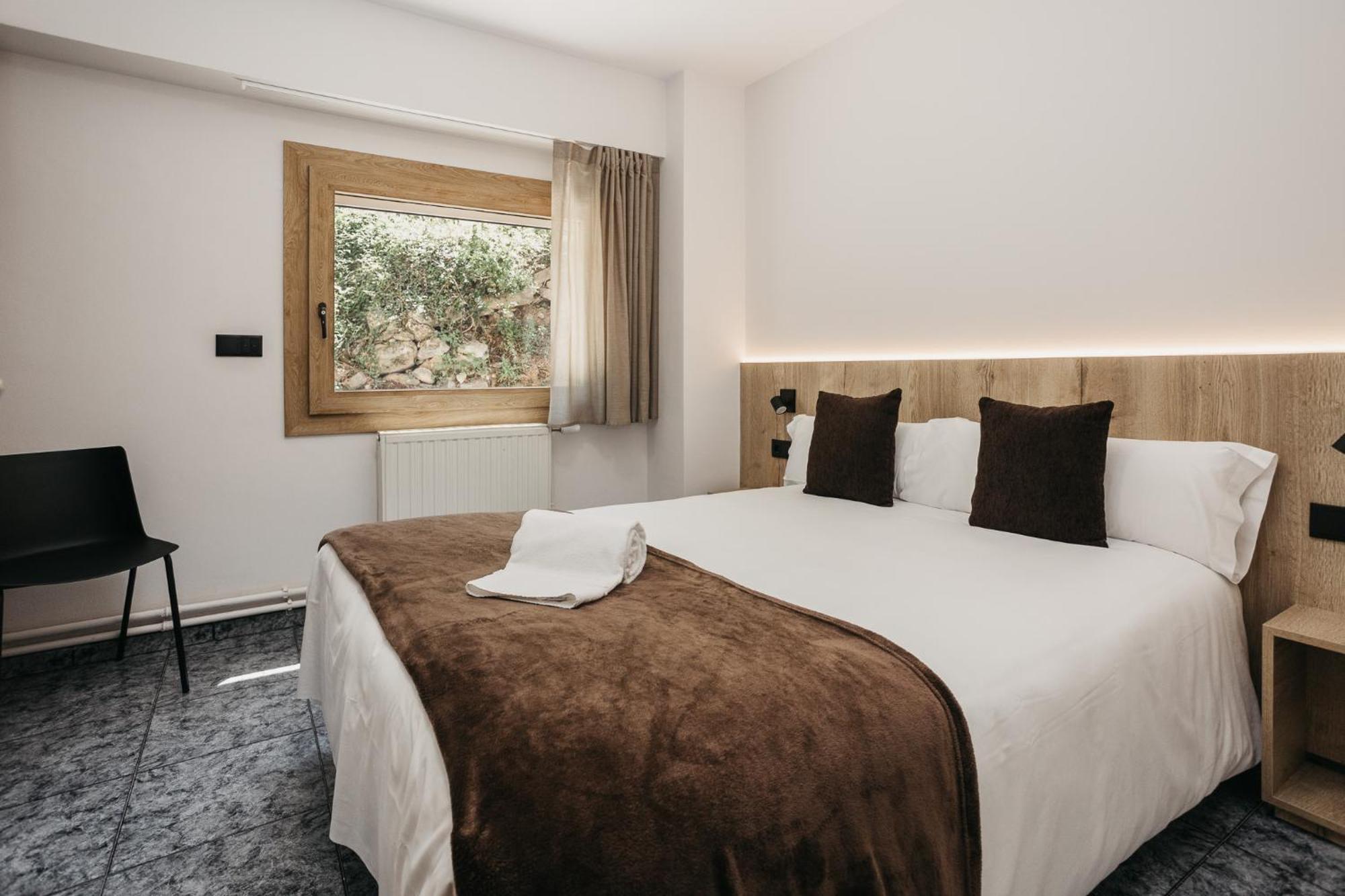 La Trobada Hotel Sport ريبول المظهر الخارجي الصورة