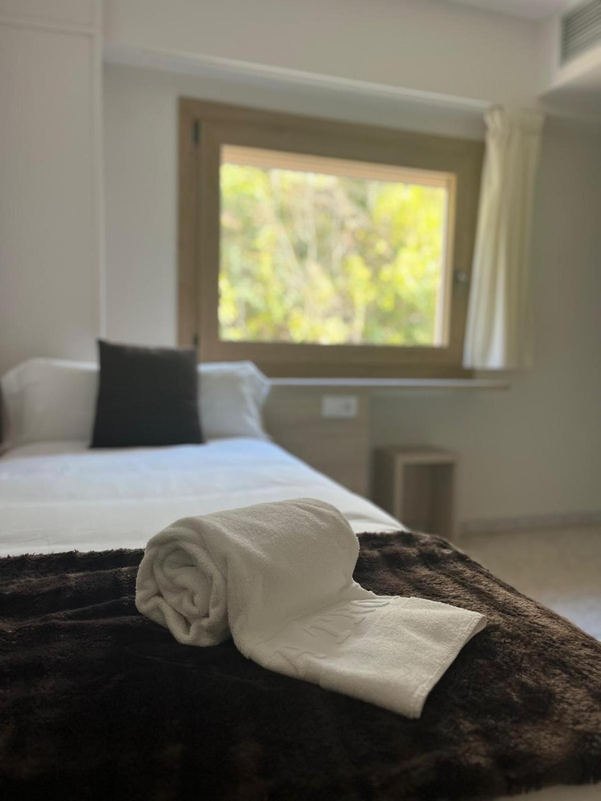 La Trobada Hotel Sport ريبول المظهر الخارجي الصورة